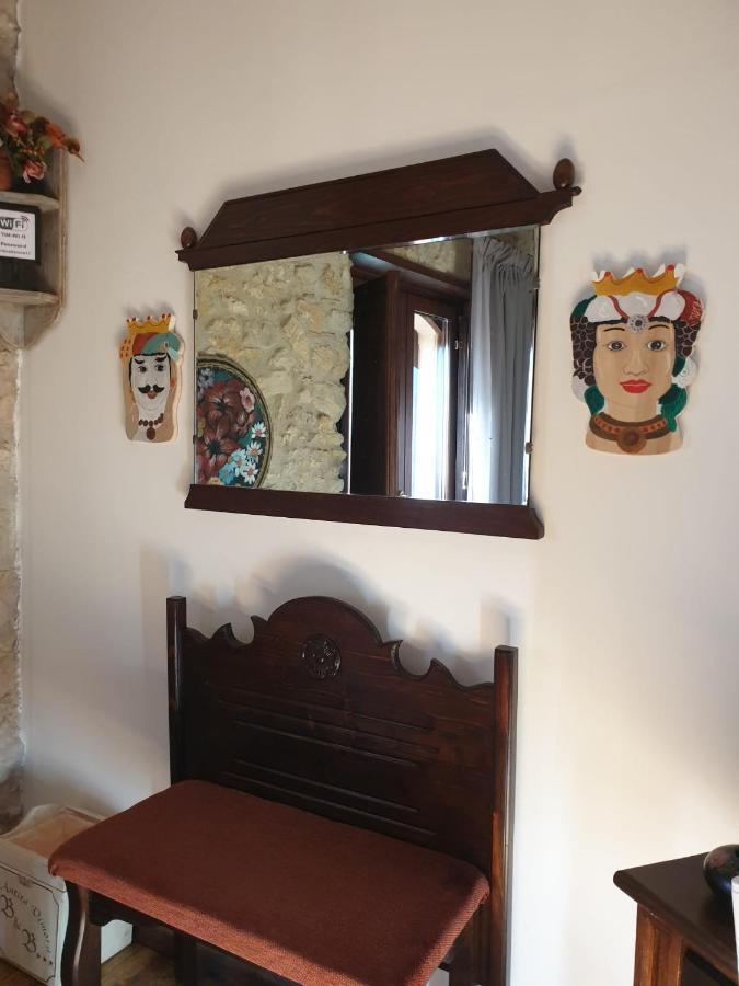 エンナ Antica Dimora Historic Building Bed & Breakfast エクステリア 写真