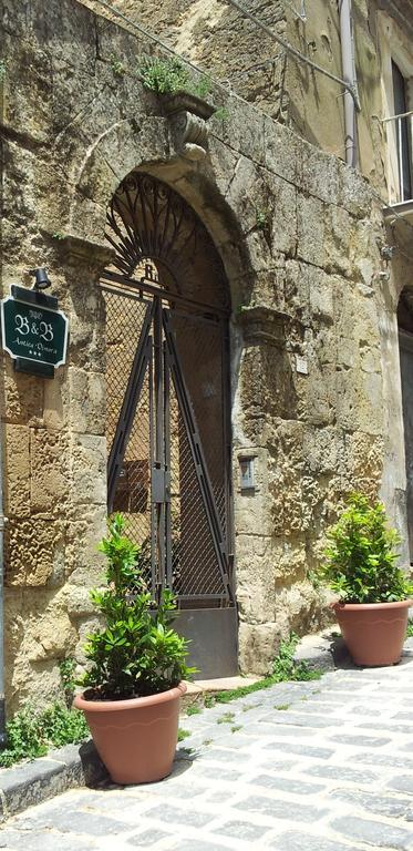 エンナ Antica Dimora Historic Building Bed & Breakfast エクステリア 写真