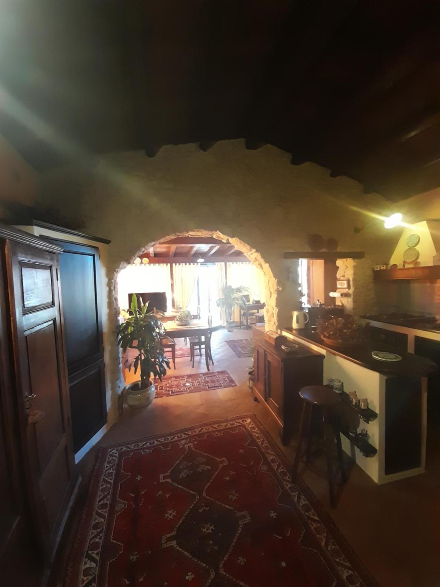 エンナ Antica Dimora Historic Building Bed & Breakfast エクステリア 写真