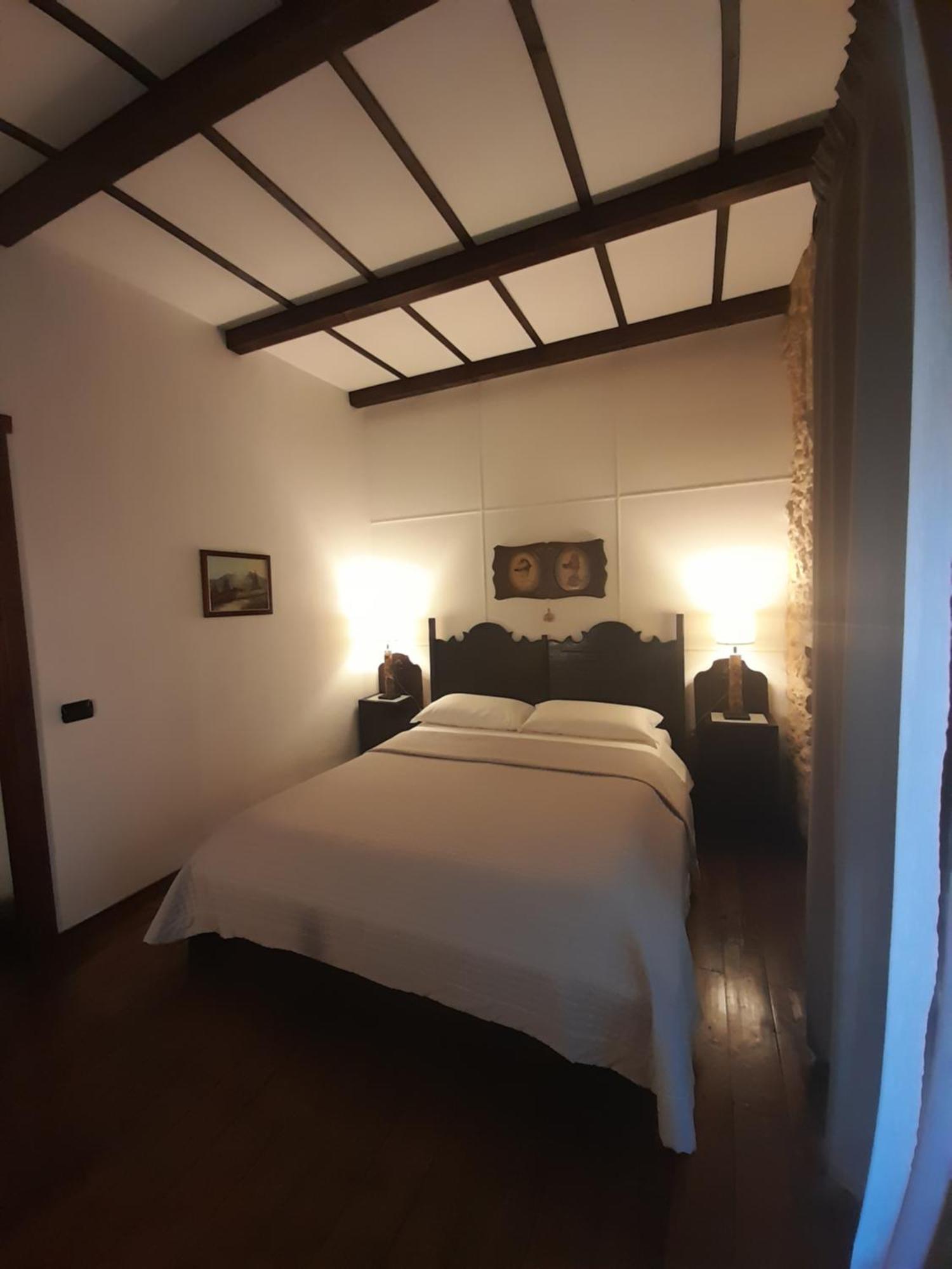 エンナ Antica Dimora Historic Building Bed & Breakfast エクステリア 写真