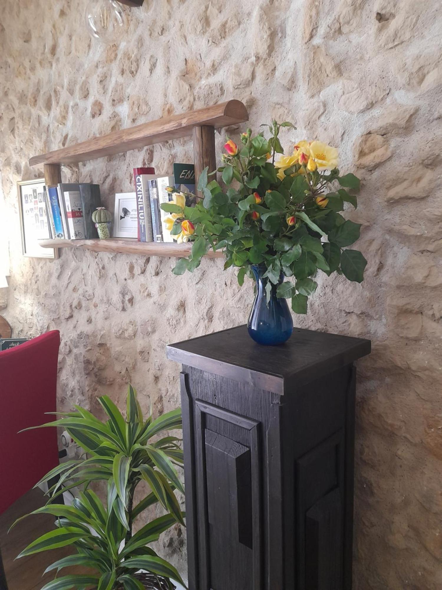 エンナ Antica Dimora Historic Building Bed & Breakfast エクステリア 写真