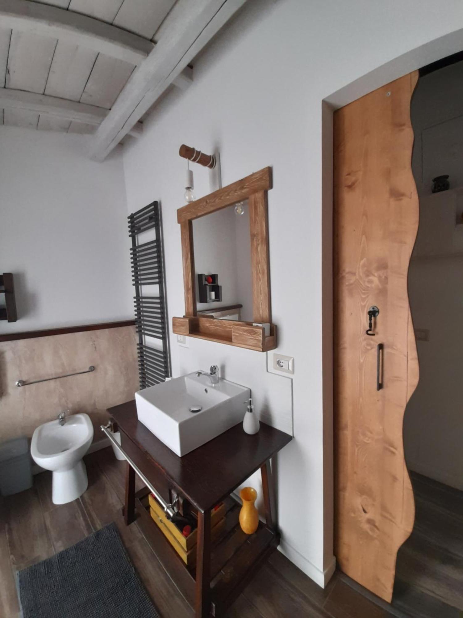 エンナ Antica Dimora Historic Building Bed & Breakfast エクステリア 写真