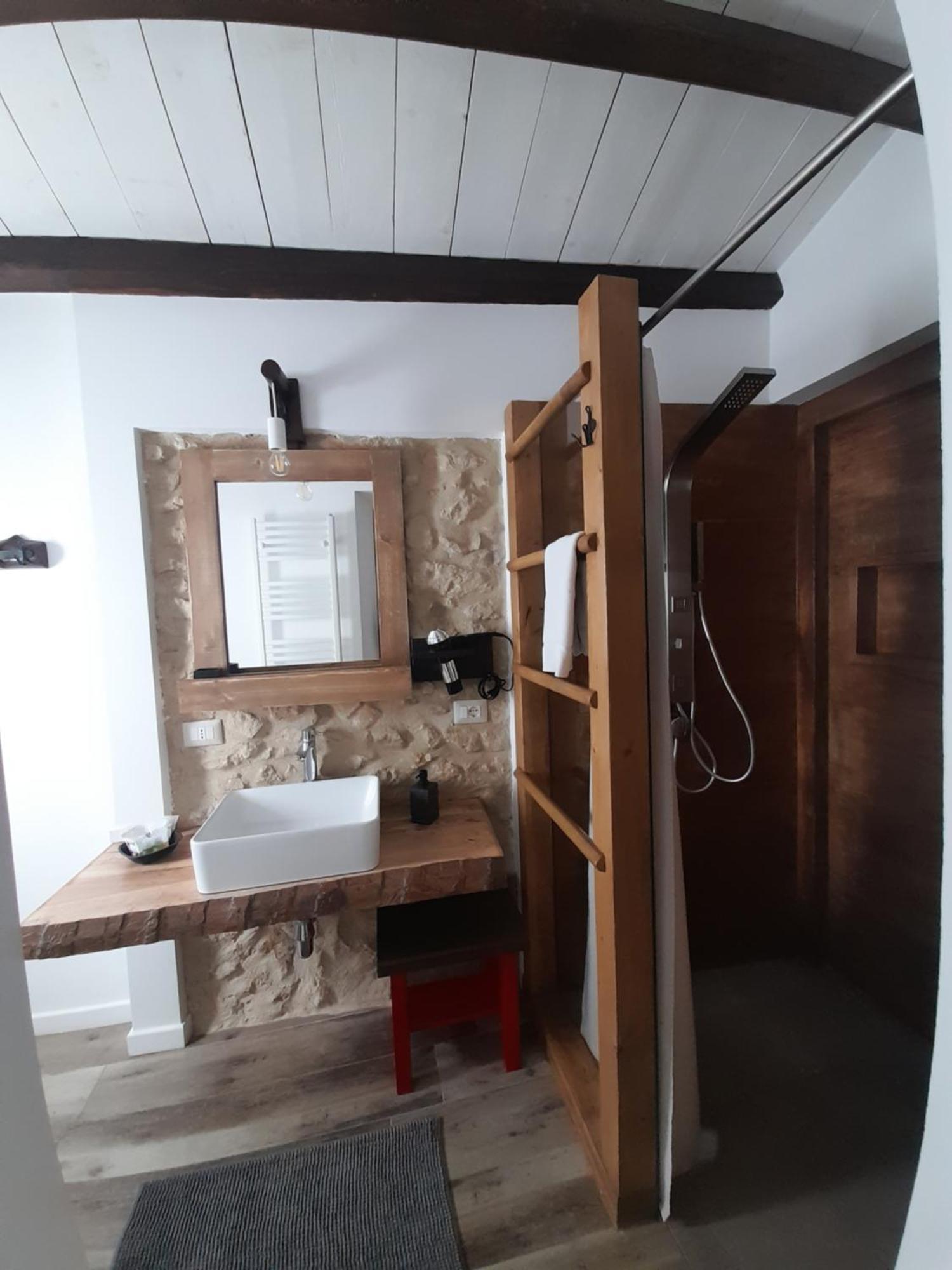 エンナ Antica Dimora Historic Building Bed & Breakfast エクステリア 写真
