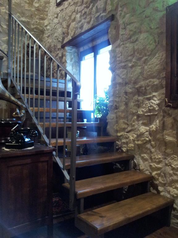 エンナ Antica Dimora Historic Building Bed & Breakfast エクステリア 写真