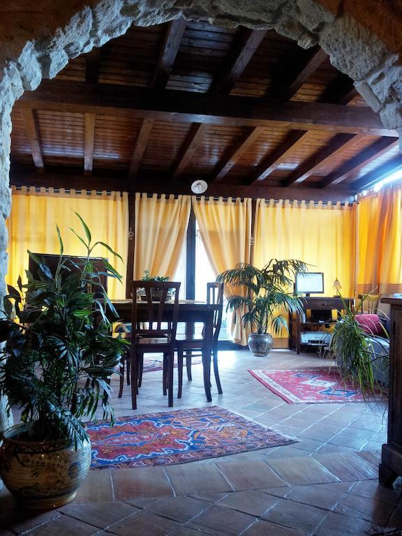 エンナ Antica Dimora Historic Building Bed & Breakfast 部屋 写真