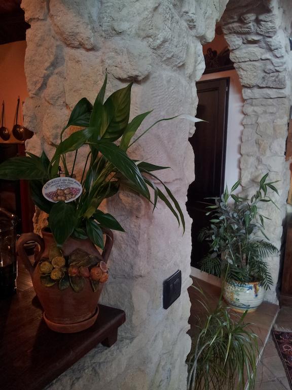 エンナ Antica Dimora Historic Building Bed & Breakfast エクステリア 写真