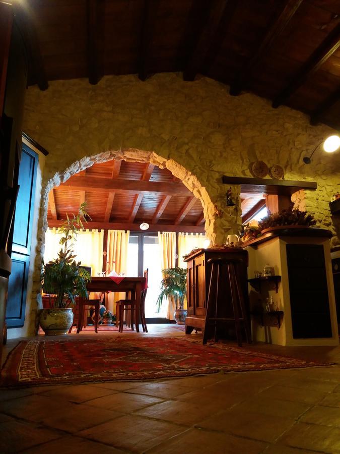 エンナ Antica Dimora Historic Building Bed & Breakfast エクステリア 写真