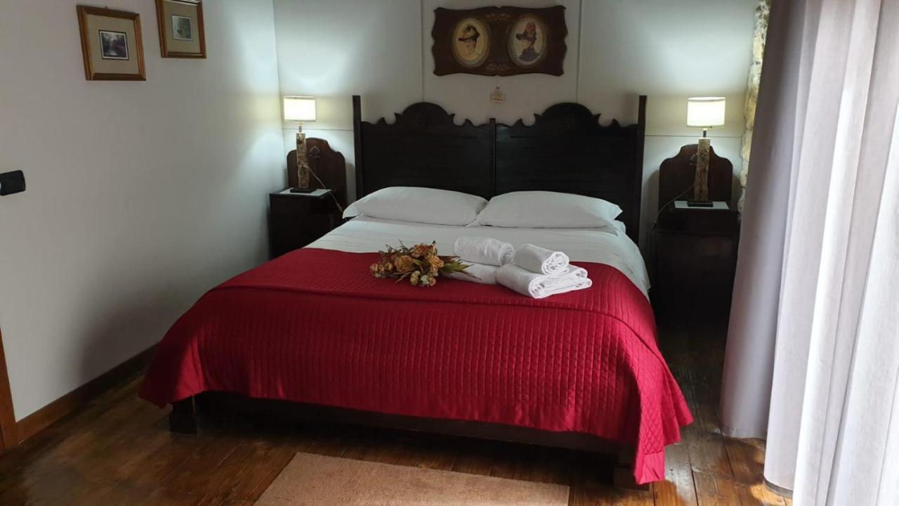 エンナ Antica Dimora Historic Building Bed & Breakfast エクステリア 写真