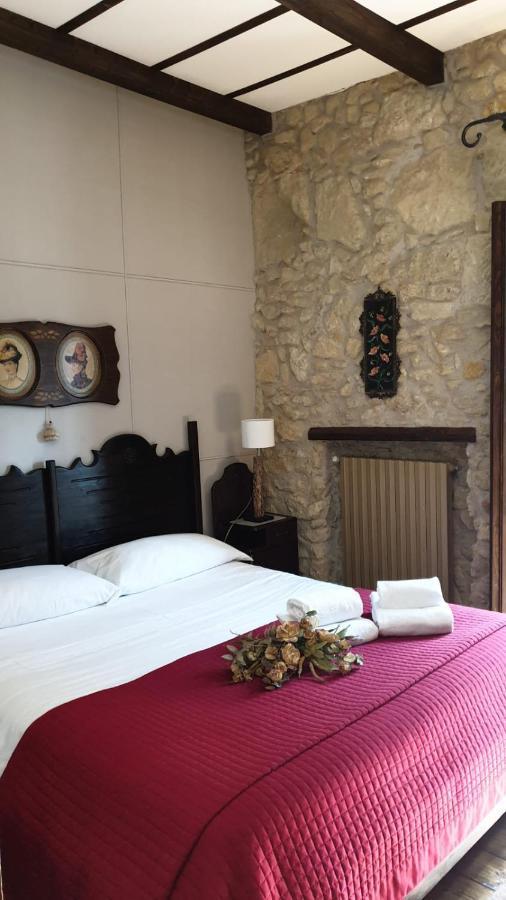 エンナ Antica Dimora Historic Building Bed & Breakfast エクステリア 写真
