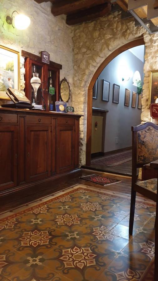 エンナ Antica Dimora Historic Building Bed & Breakfast エクステリア 写真
